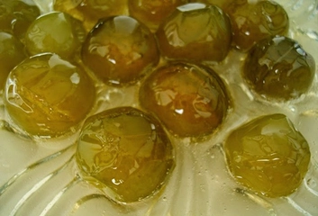 Yeşil Erik Reçeli Tarifi ve Malzemeleri